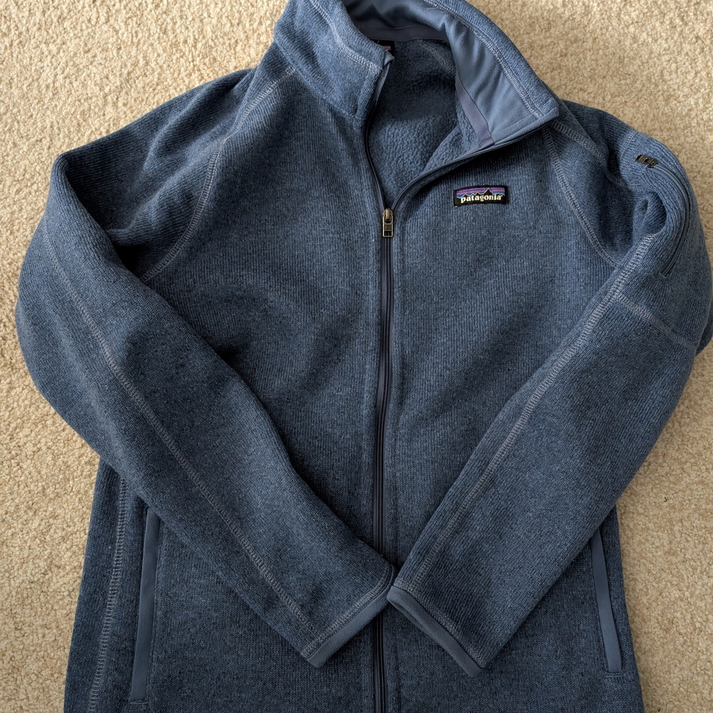 Patagonia Better Sweater Full Zip